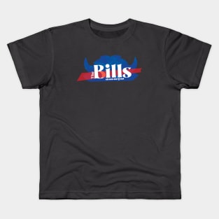 Bills Head Kids T-Shirt